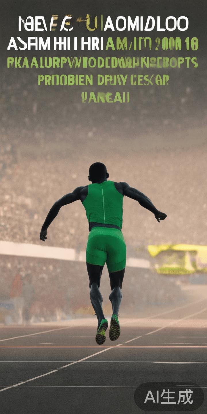 在短跑项目中，尤塞恩·博尔特曾经连续多年统治男子1