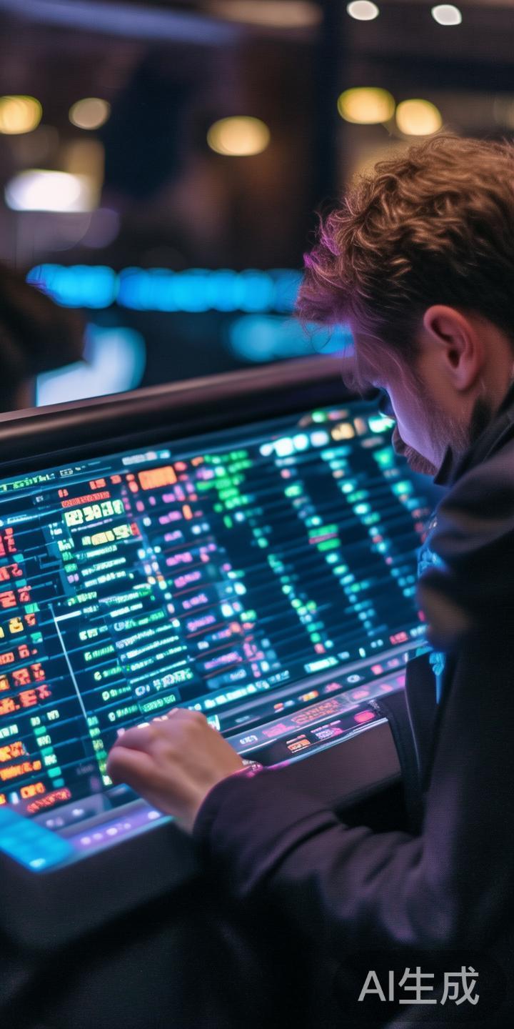 皇冠体育菲菲:打造全方位体育娱乐平台攻略指南 关注赔率变化
赔率反映了市场的风险评估,合理解读